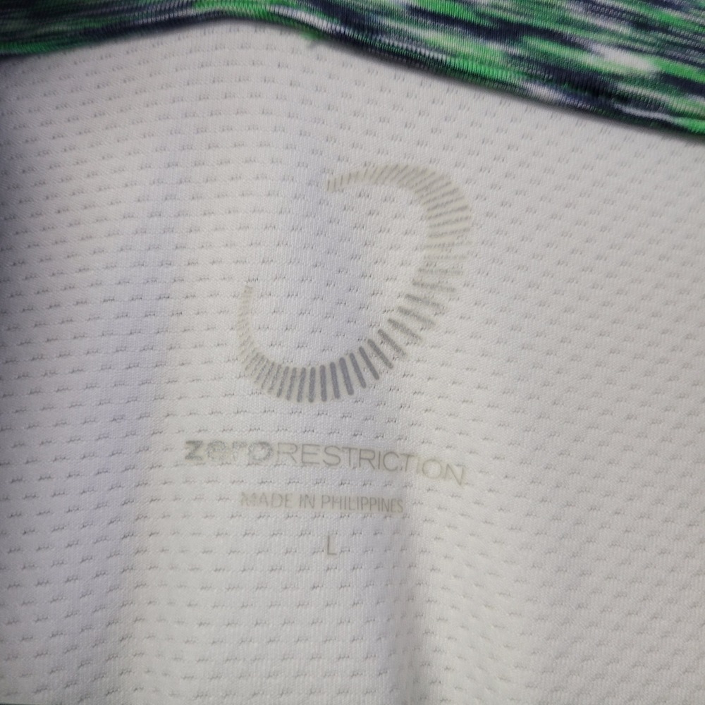 Zero Restriction Athletic Quarter Zip Pullover To… - image 6